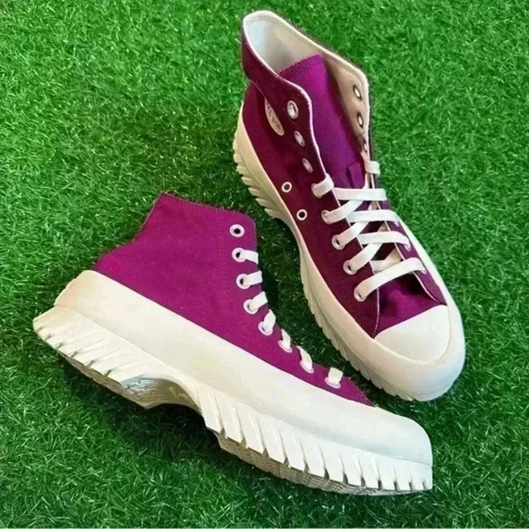 Converse Chuck Taylor All Star Ctas Lugged 2.0 Hi - Picture 4 of 7